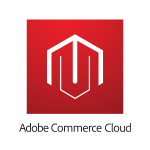 eCommerce Solutions 3 adobe commerce cloud logo