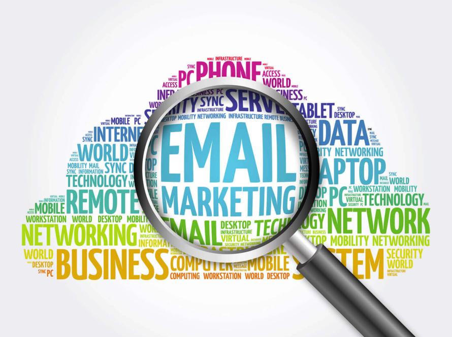 email marketing services