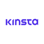 Managed Web Hosting 3 kinsta logo