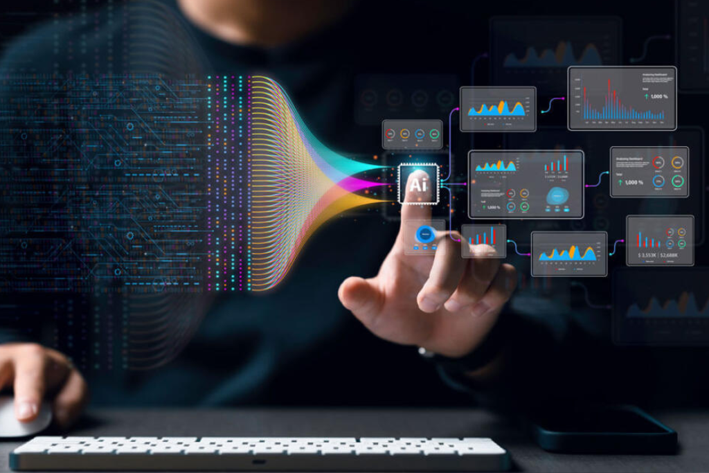leveraging ai blog
