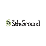 Managed Web Hosting 4 siteground logo