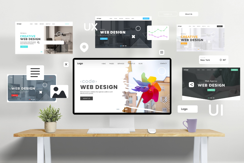 strategic web development blog feature